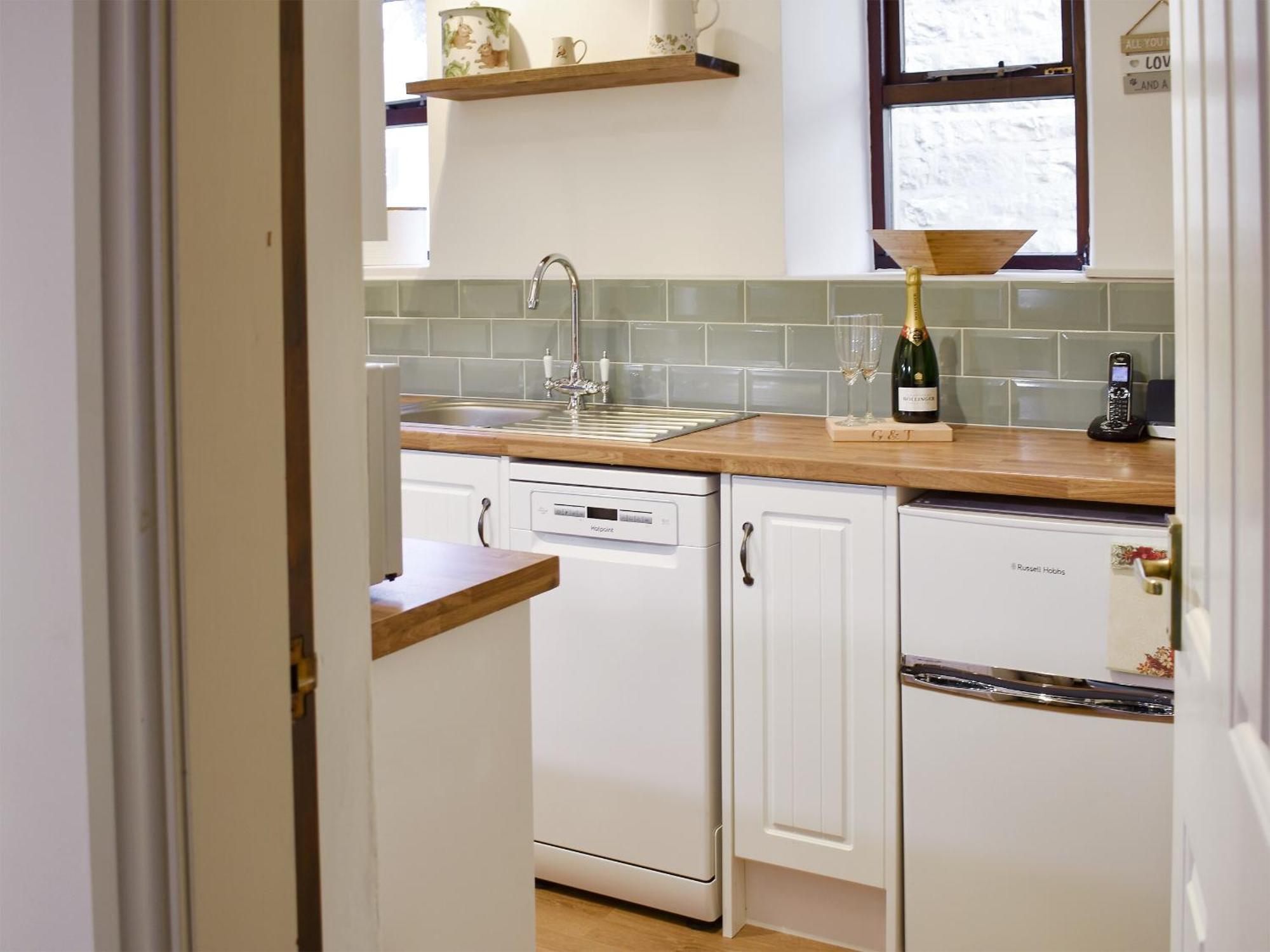 Rose Cottage Lofthouse  외부 사진