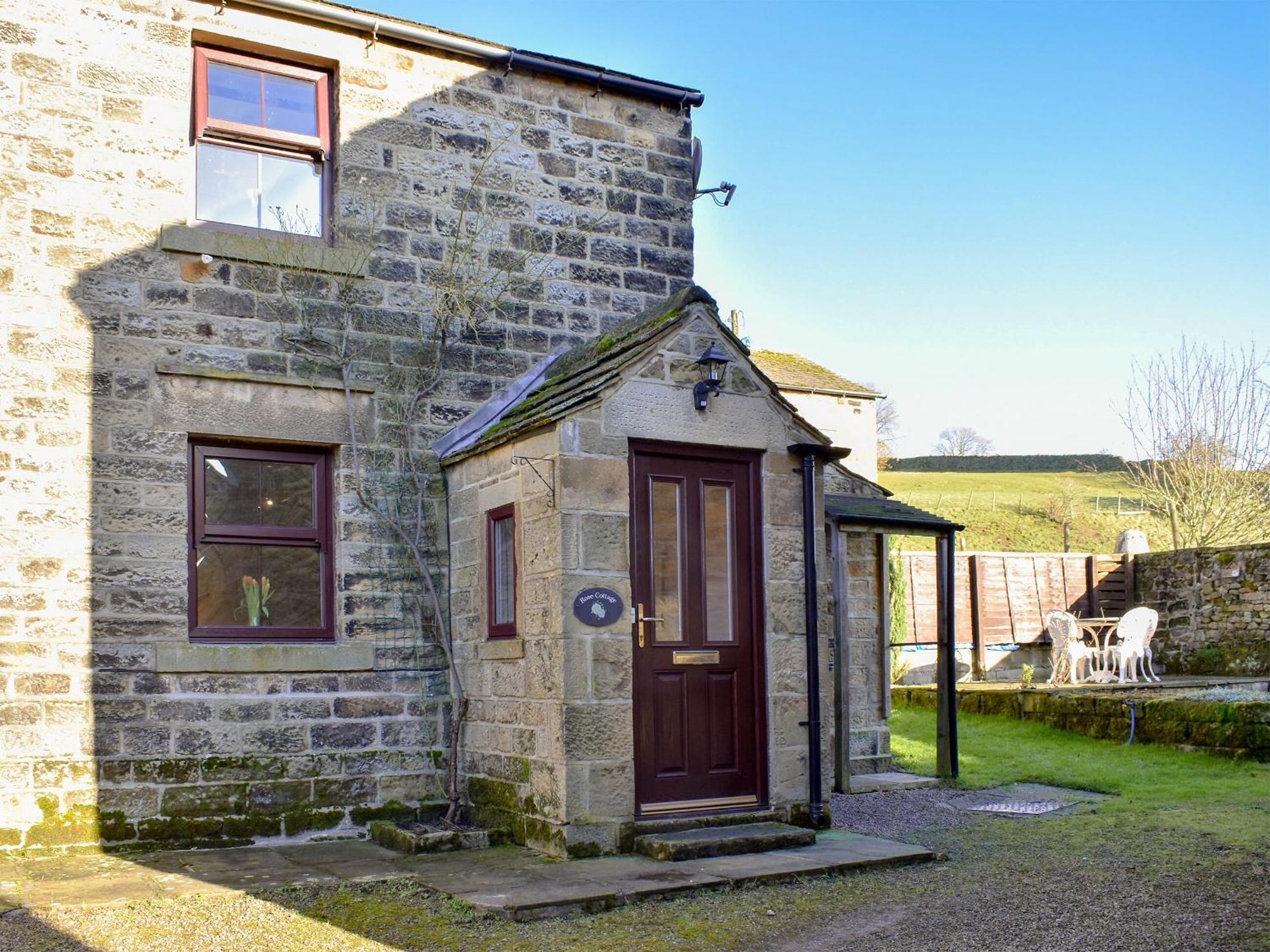 Rose Cottage Lofthouse  외부 사진